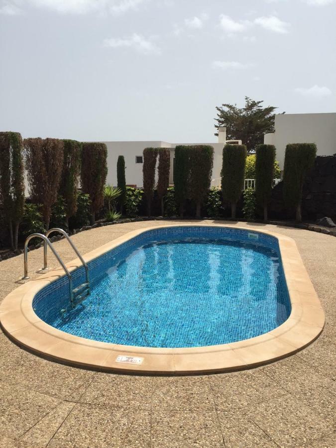 Villa Benita II Playa Blanca  Eksteriør billede