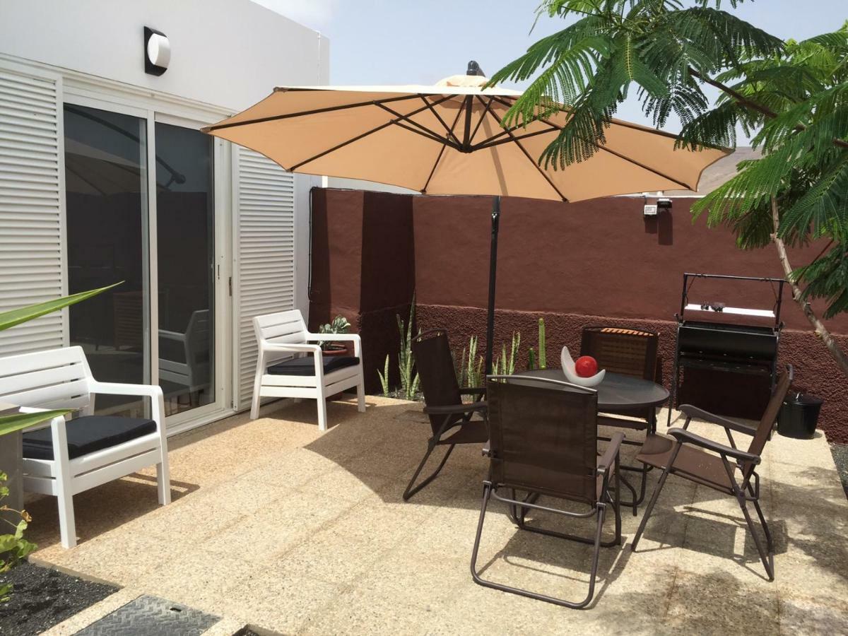Villa Benita II Playa Blanca  Eksteriør billede
