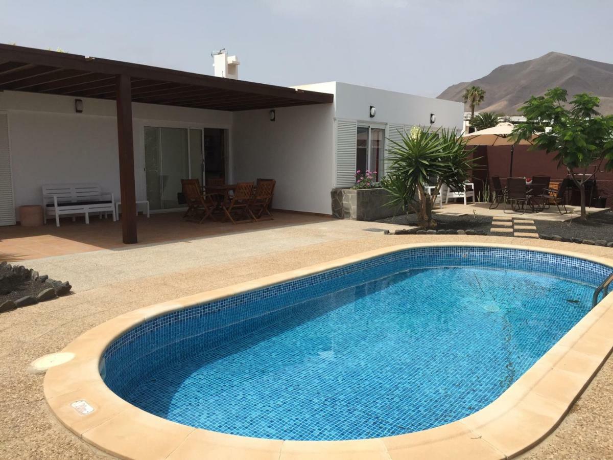 Villa Benita II Playa Blanca  Eksteriør billede
